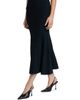 Adam Lippes Women's Lyra Rib-Knit Jacquard Maxi Skirt - 4