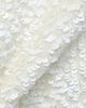 Adam Lippes Women's Raya Sequined Knit Crop Cardigan - 7
