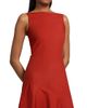 Adam Lippes Women's Ren Bias Cotton Midi-Dress - 6