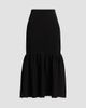 Adam Lippes Women's Romy Mermaid Midi Skirt - 1
