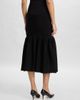 Adam Lippes Women's Romy Mermaid Midi Skirt - 5