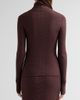 Adam Lippes Women's Sitara Python-Embossed Jacquard Top - 3