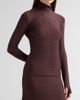 Adam Lippes Women's Sitara Python-Embossed Jacquard Top - 4