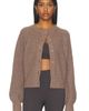 Adanola Adanola Button Up Cardigan - 1