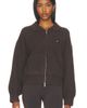 Adanola Adanola Collared Bomber Jacket - 1