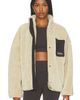 Adanola Adanola Pocket Fleece Jacket - 1