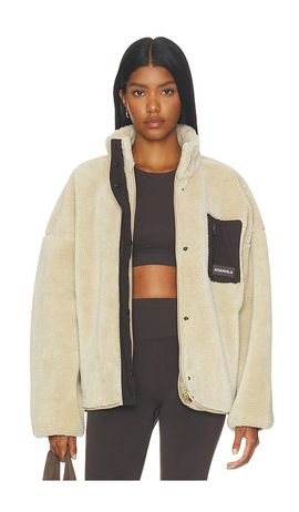 Adanola Adanola Pocket Fleece Jacket