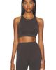 Adanola Adanola Seamless Racer Tank Bra - 1