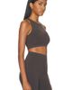 Adanola Adanola Seamless Racer Tank Bra - 2