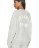 Adanola Adanola Sport Applique Oversized Sweatshirt - 1
