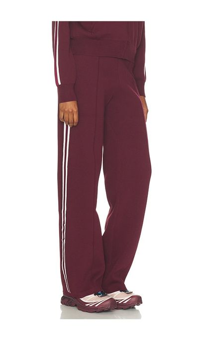 Adanola Adanola Straight Leg Knit Pants