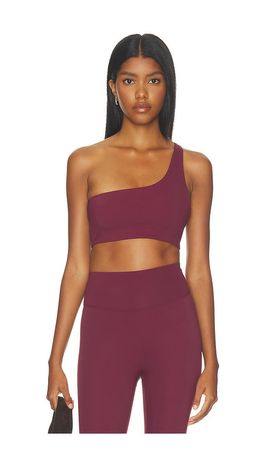 Adanola Adanola Ultimate Double Strap One Shoulder Bra