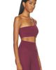 Adanola Adanola Ultimate Double Strap One Shoulder Bra - 2