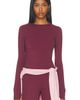Adanola Adanola Ultimate Long Sleeve Top - 1