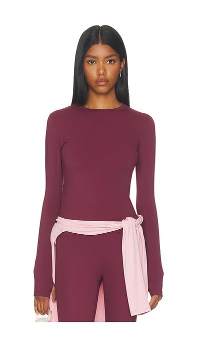 Adanola Adanola Ultimate Long Sleeve Top