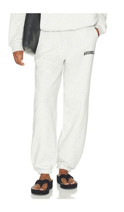 Adanola Adanola Varsity Sweatpants