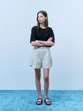 ADAUL Donet Cargo Pocket Short Pants