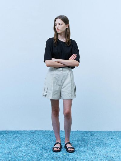 ADAUL Donet Cargo Pocket Short Pants