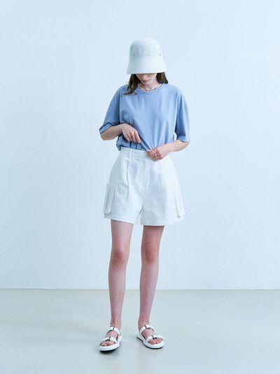 ADAUL Donet Cargo Pocket Shorts