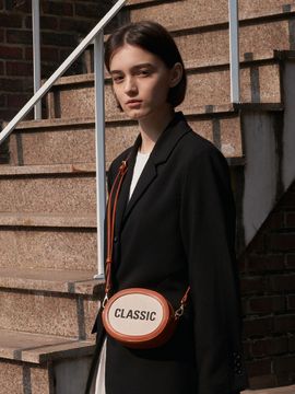 ADAUL Mini Coloring Round Bag