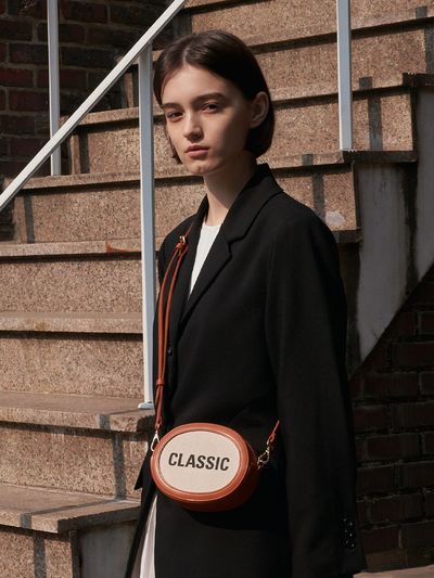 ADAUL Mini Coloring Round Bag