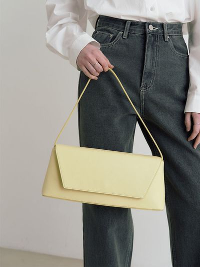 ADAUL Minimal Long Square Bag (3 Colors)