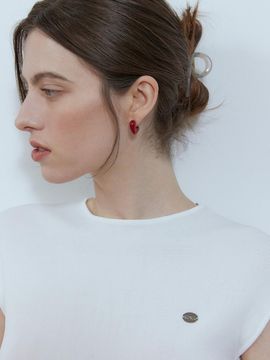 ADAUL Pod Acrylic Earring (2 Colors)