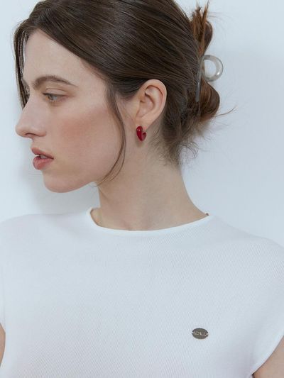 ADAUL Pod Acrylic Earring (2 Colors)