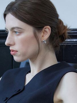 ADAUL Water Mod Earring (2 Colors)