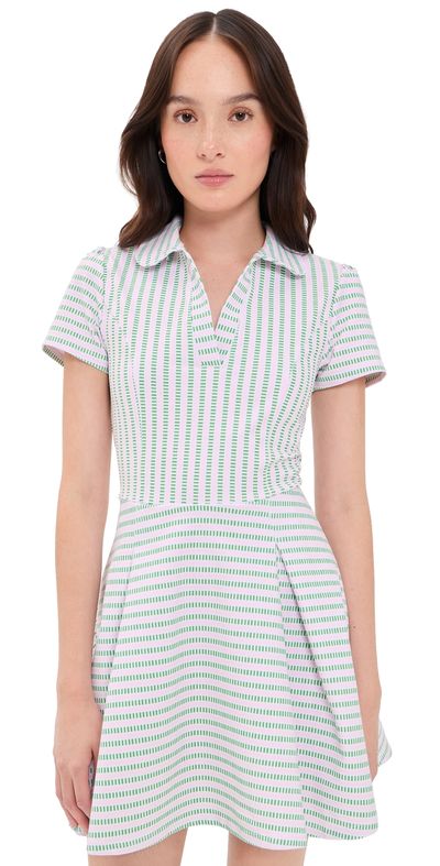 Addison Bay Addison Bay Peter Pan Cricket Dress Ballet Slipperhatch