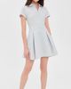 Addison Bay Addison Bay Peter Pan Cricket Dress Ballet Slipperhatch - 5