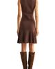 Adelyn Rae Adelyn Rae Gabrielle Flared Knit Minidress - 2