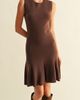 Adelyn Rae Adelyn Rae Gabrielle Flared Knit Minidress - 5