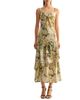 Adelyn Rae Adelyn Rae Kaya Ruffle Tiered Midi Sundress - 1