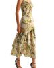 Adelyn Rae Adelyn Rae Kaya Ruffle Tiered Midi Sundress - 3