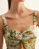 Adelyn Rae Adelyn Rae Kaya Ruffle Tiered Midi Sundress - 4