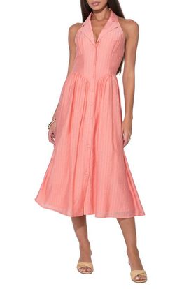 Adelyn Rae Adelyn Rae Mia Midi Shirtdress