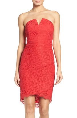 Adelyn Rae - Saia Button Front Midi Dress in Black Purple
