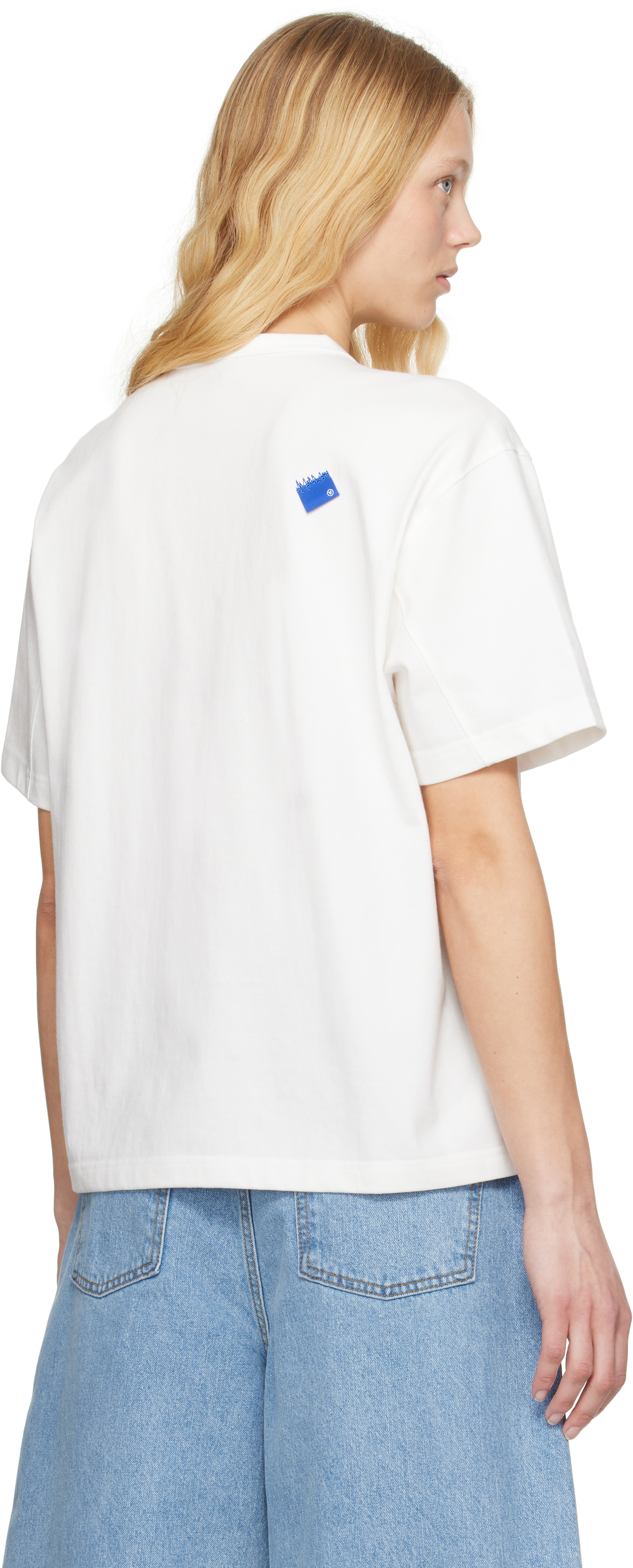 ADER error - Off-White Sig; BL Tag 06 T-shirt