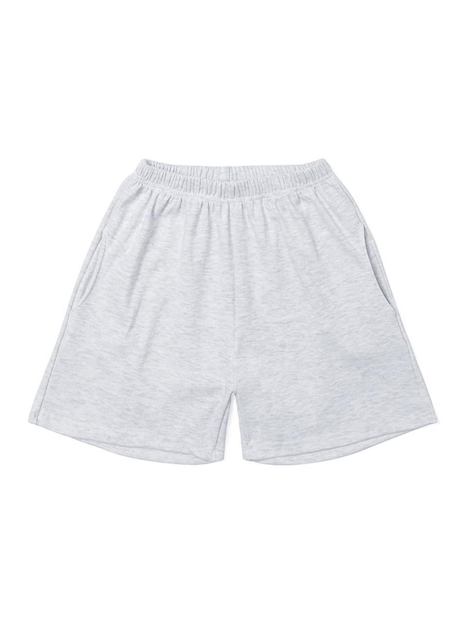 ADHOC 23 SS Women's Montana Set-up Shorts [LT-GREY]