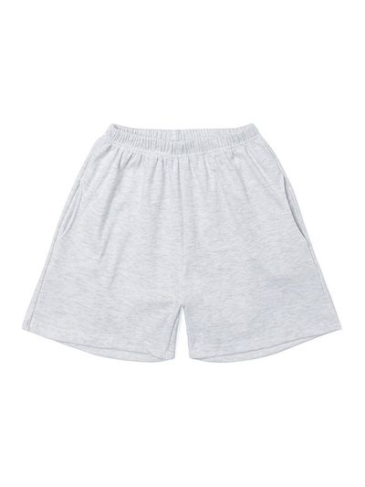 ADHOC 23 SS Women's Montana Set-up Shorts [LT-GREY]