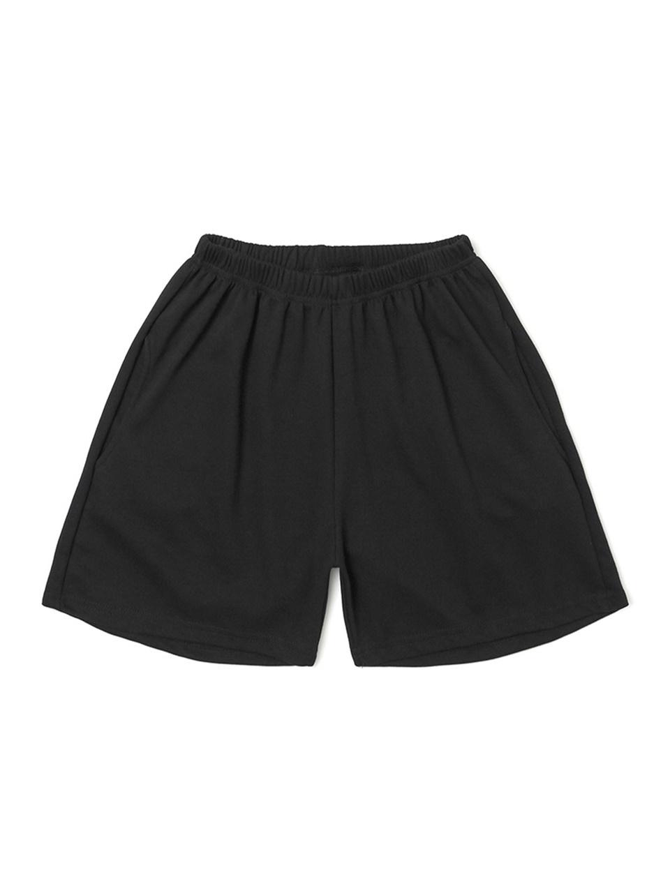 ADHOC 23 SS Women's Montana Setup Shorts [BLACK]