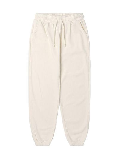 ADHOC 23FW Women's Corduroy Jogger Pants