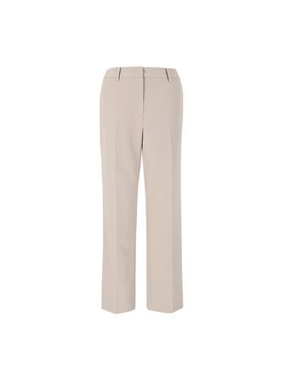 ADHOC Tapered Slacks _ Beige