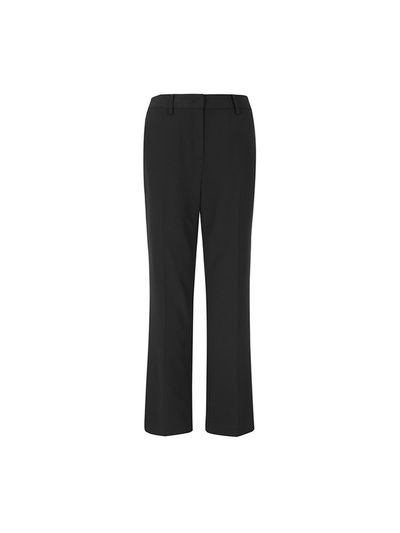 ADHOC Tapered Slacks _ Black
