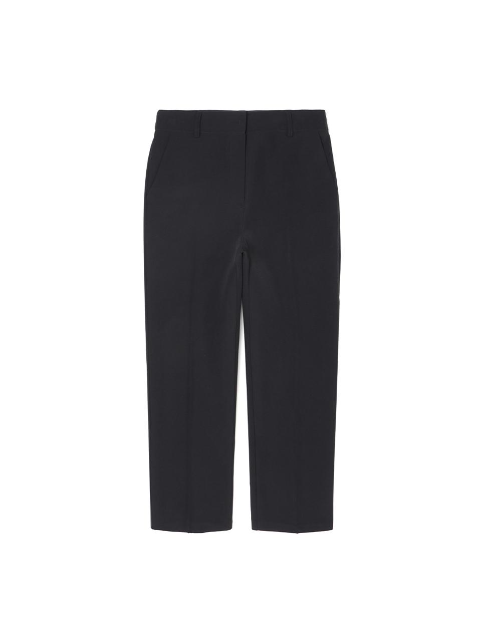 ADHOC TR Tapered Slacks (Black)