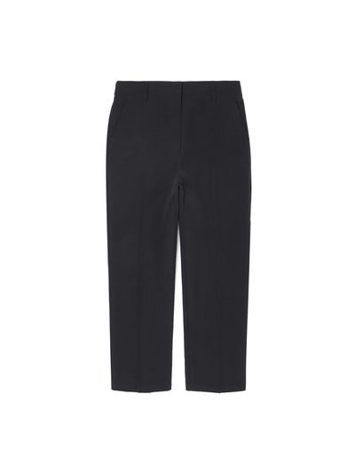 ADHOC TR Tapered Slacks (Black)