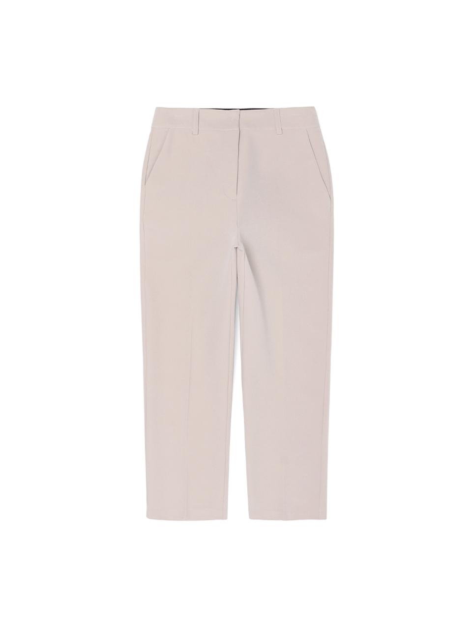 ADHOC TR Tapered Trousers [Beige]