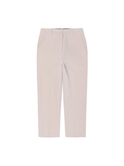 ADHOC TR Tapered Trousers [Beige]