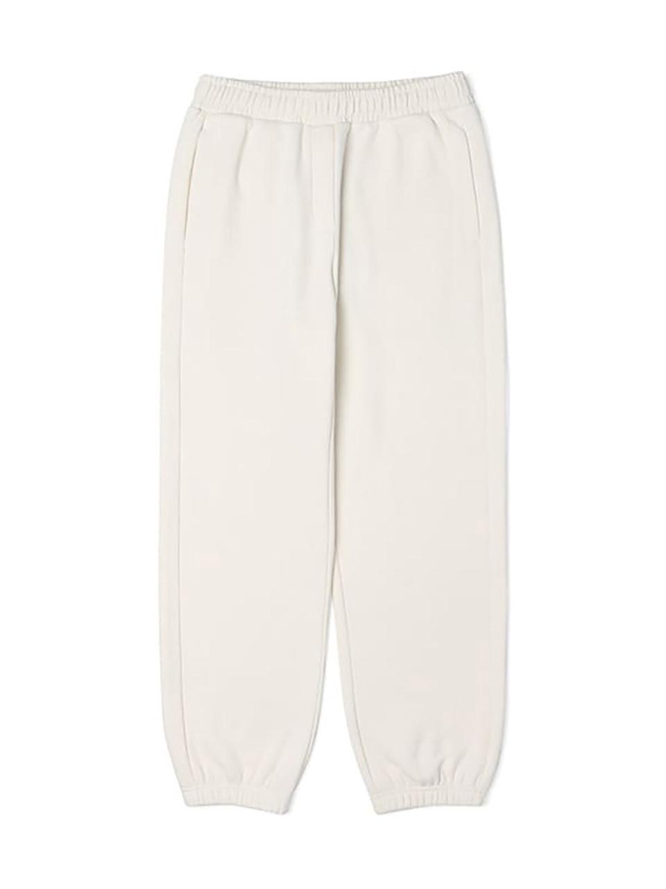 ADHOC Women's Brushed Jogger Pants